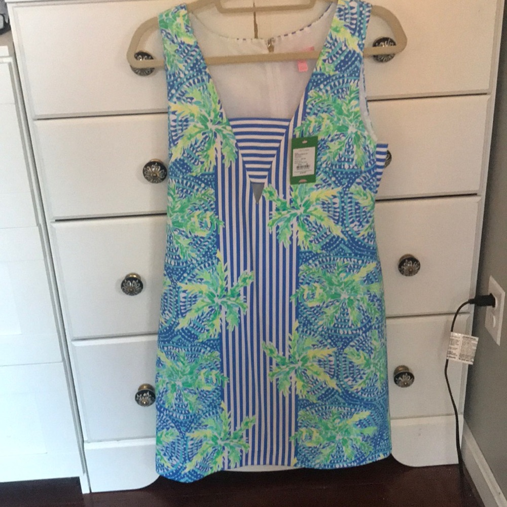 Lilly Pulitzer Chiara Shift dress
